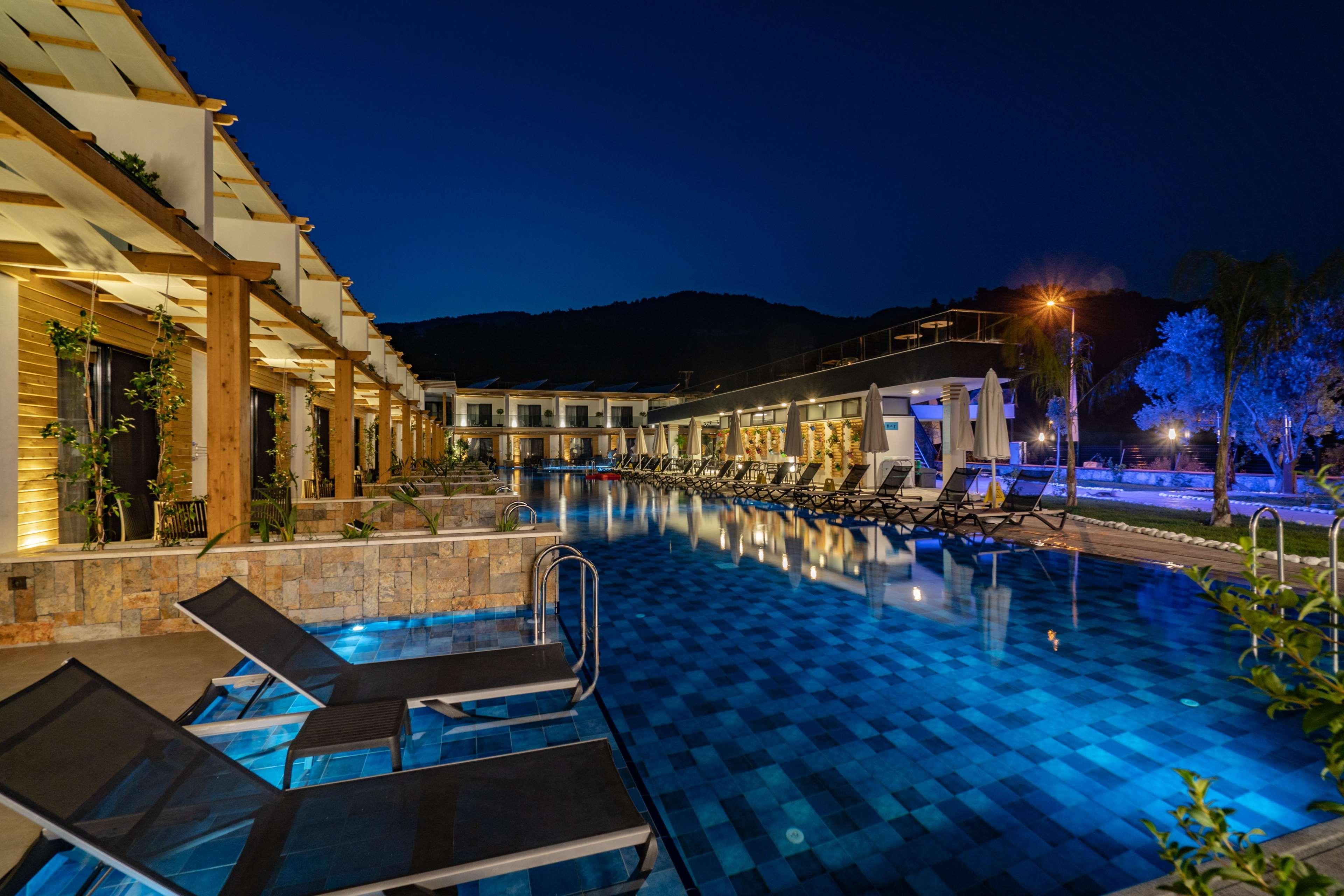 L Hotel Sarigerme Ortaca  Exterior foto