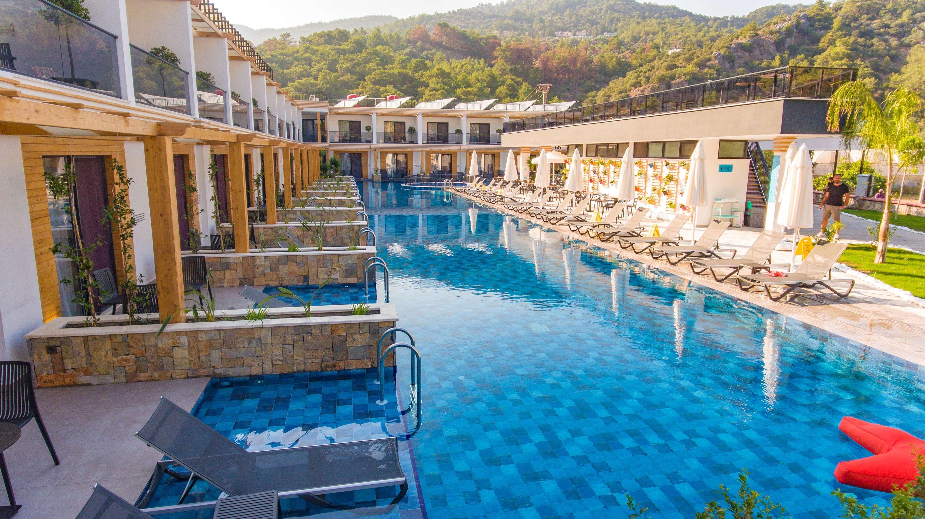 L Hotel Sarigerme Ortaca  Exterior foto
