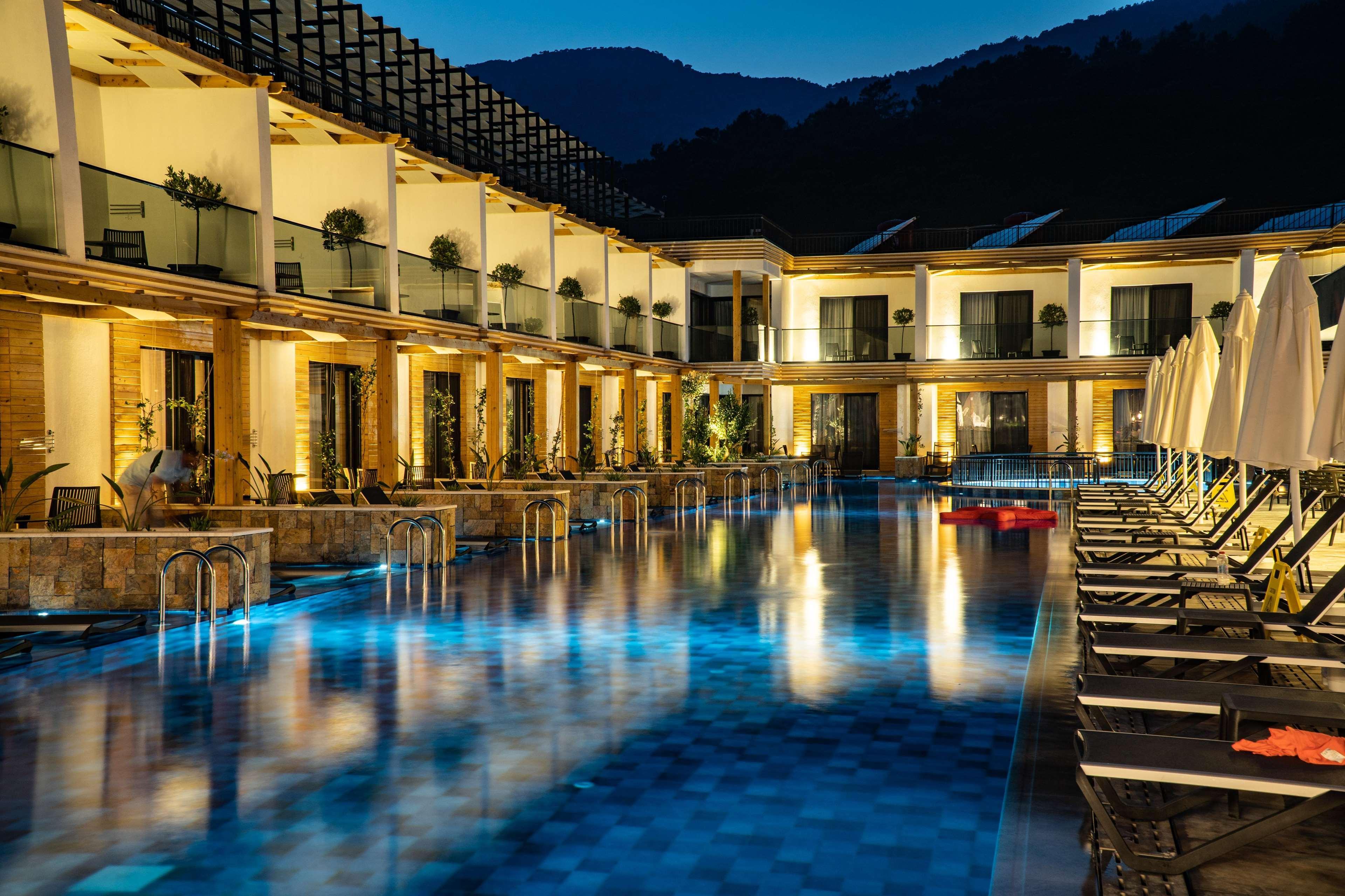L Hotel Sarigerme Ortaca  Exterior foto