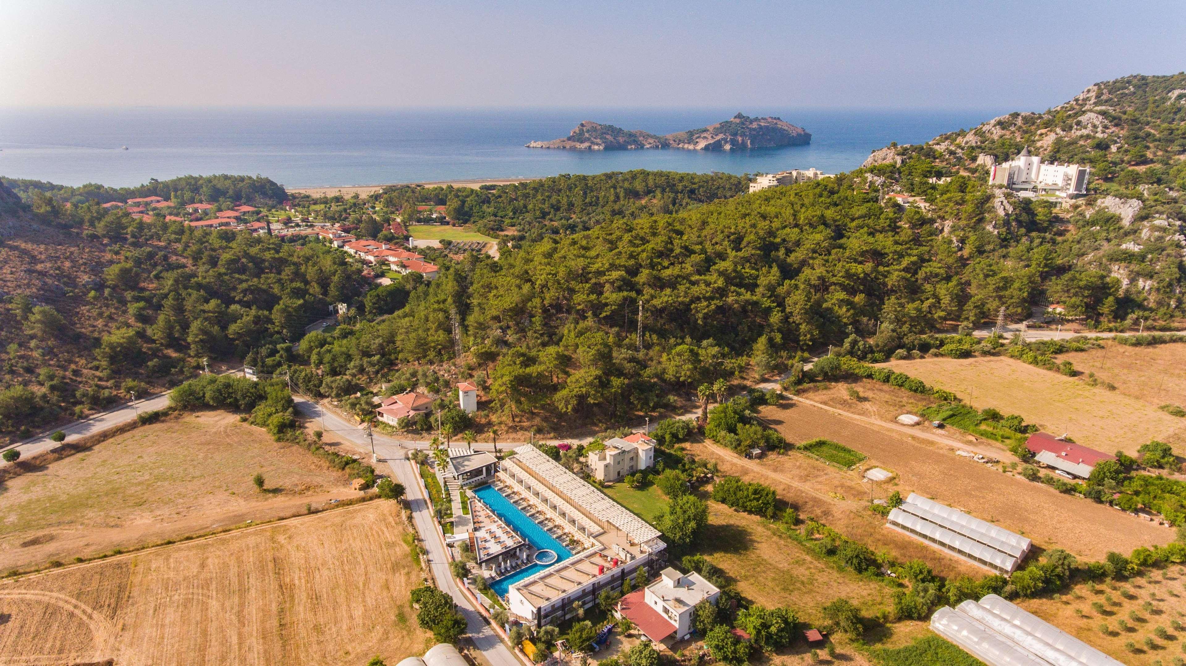 L Hotel Sarigerme Ortaca  Exterior foto