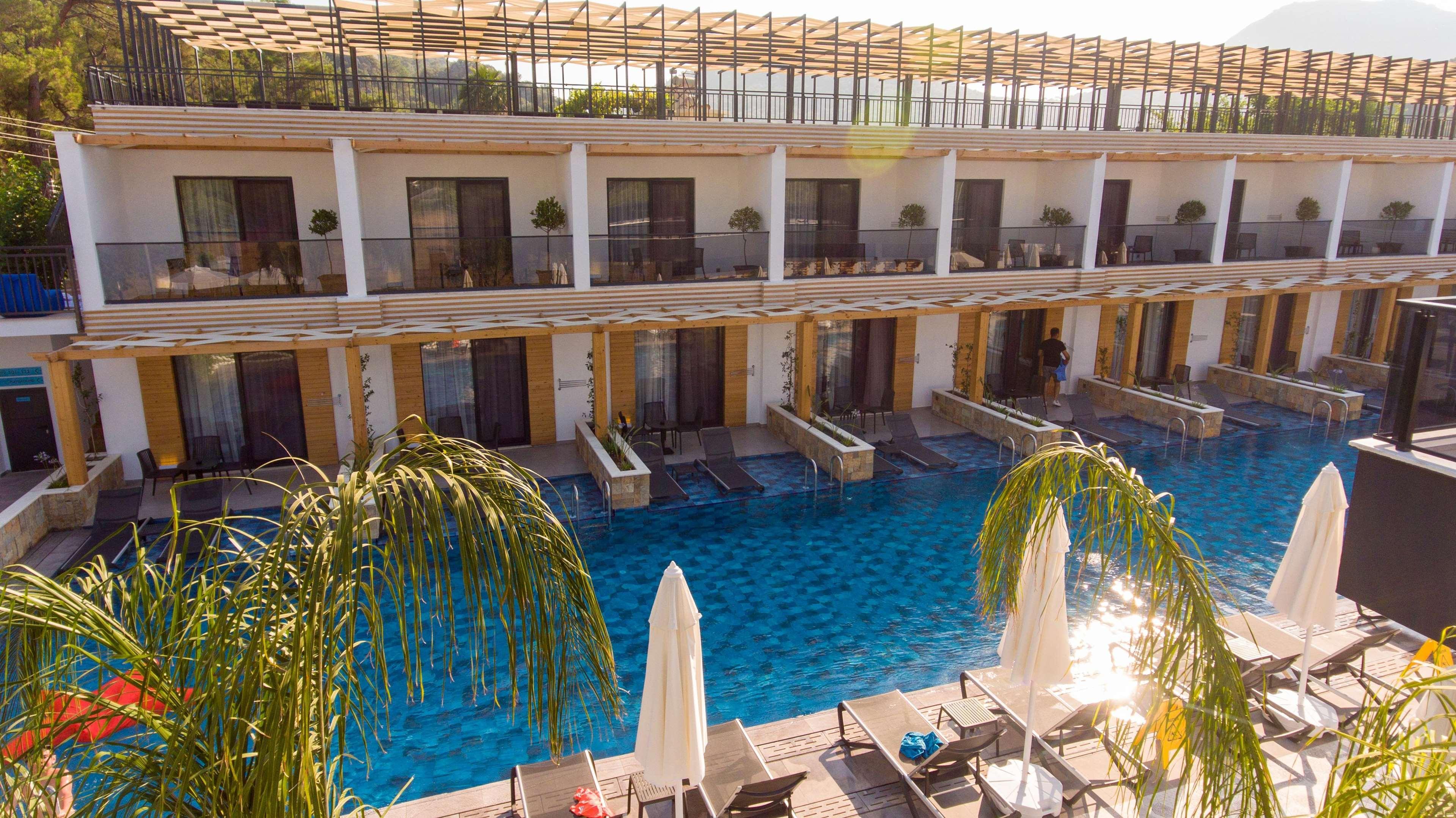 L Hotel Sarigerme Ortaca  Exterior foto