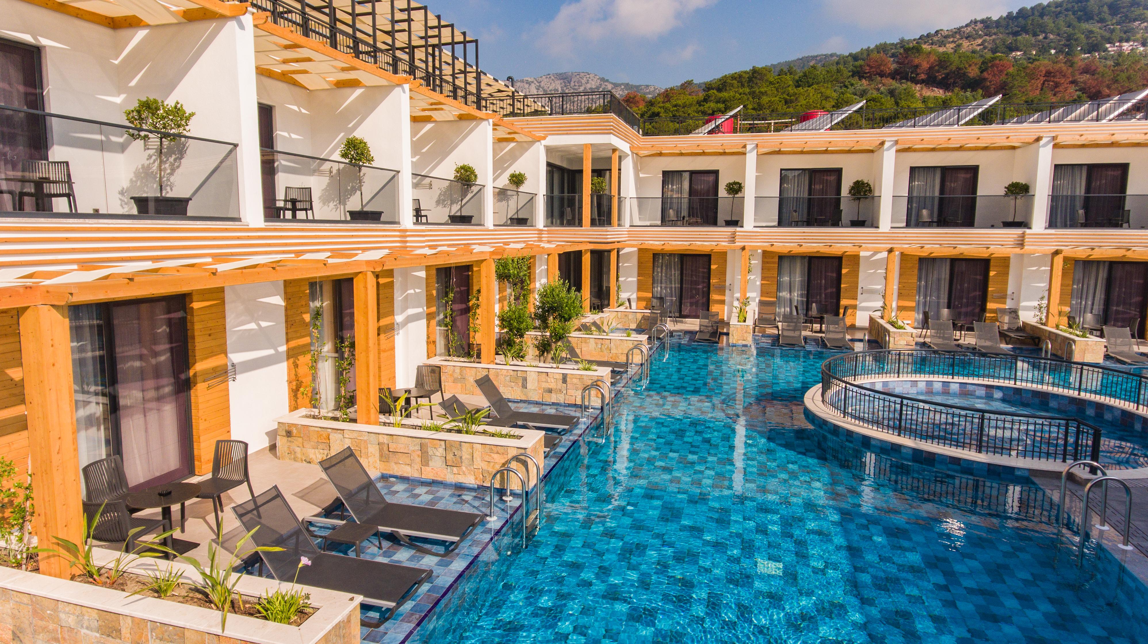 L Hotel Sarigerme Ortaca  Exterior foto