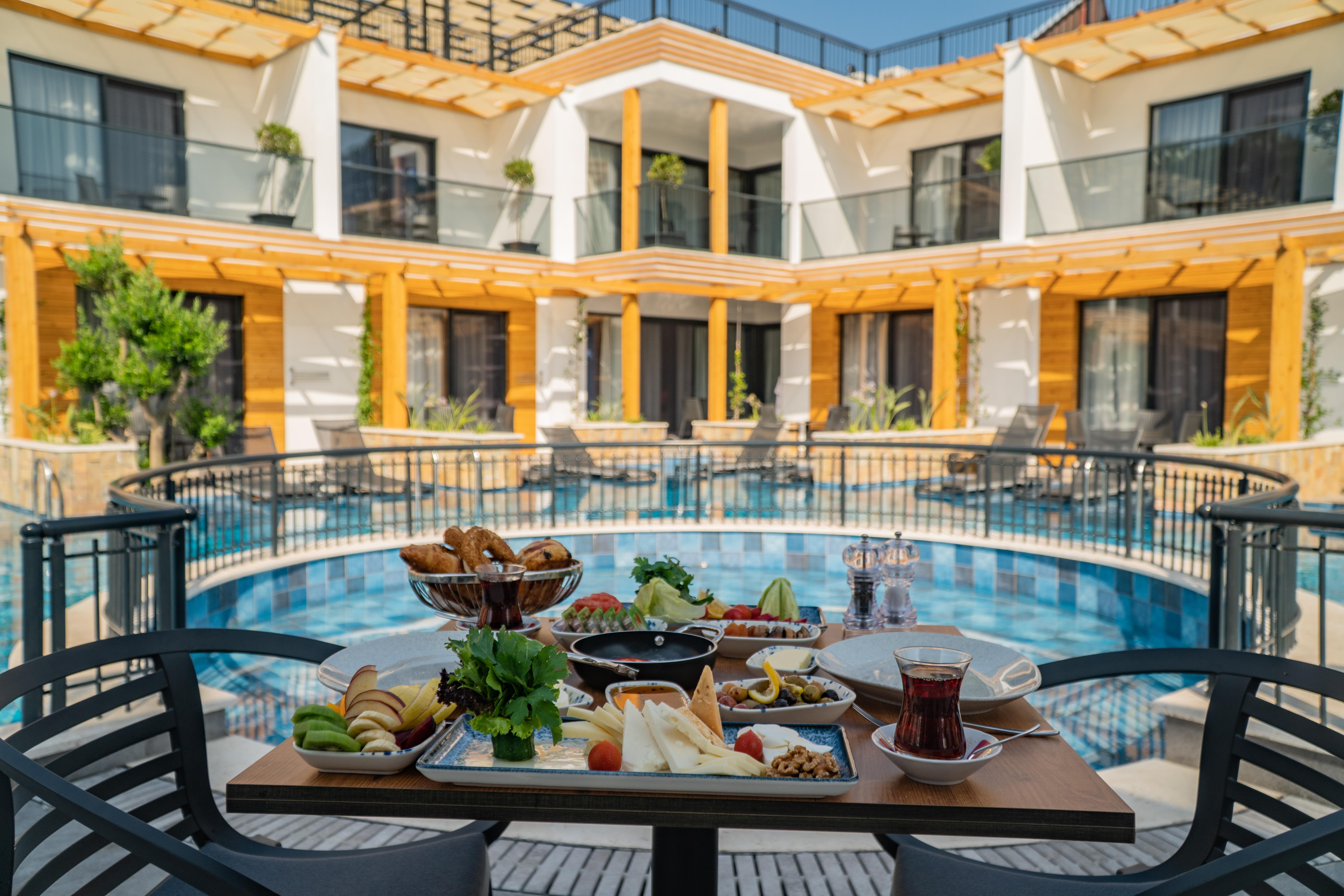 L Hotel Sarigerme Ortaca  Exterior foto