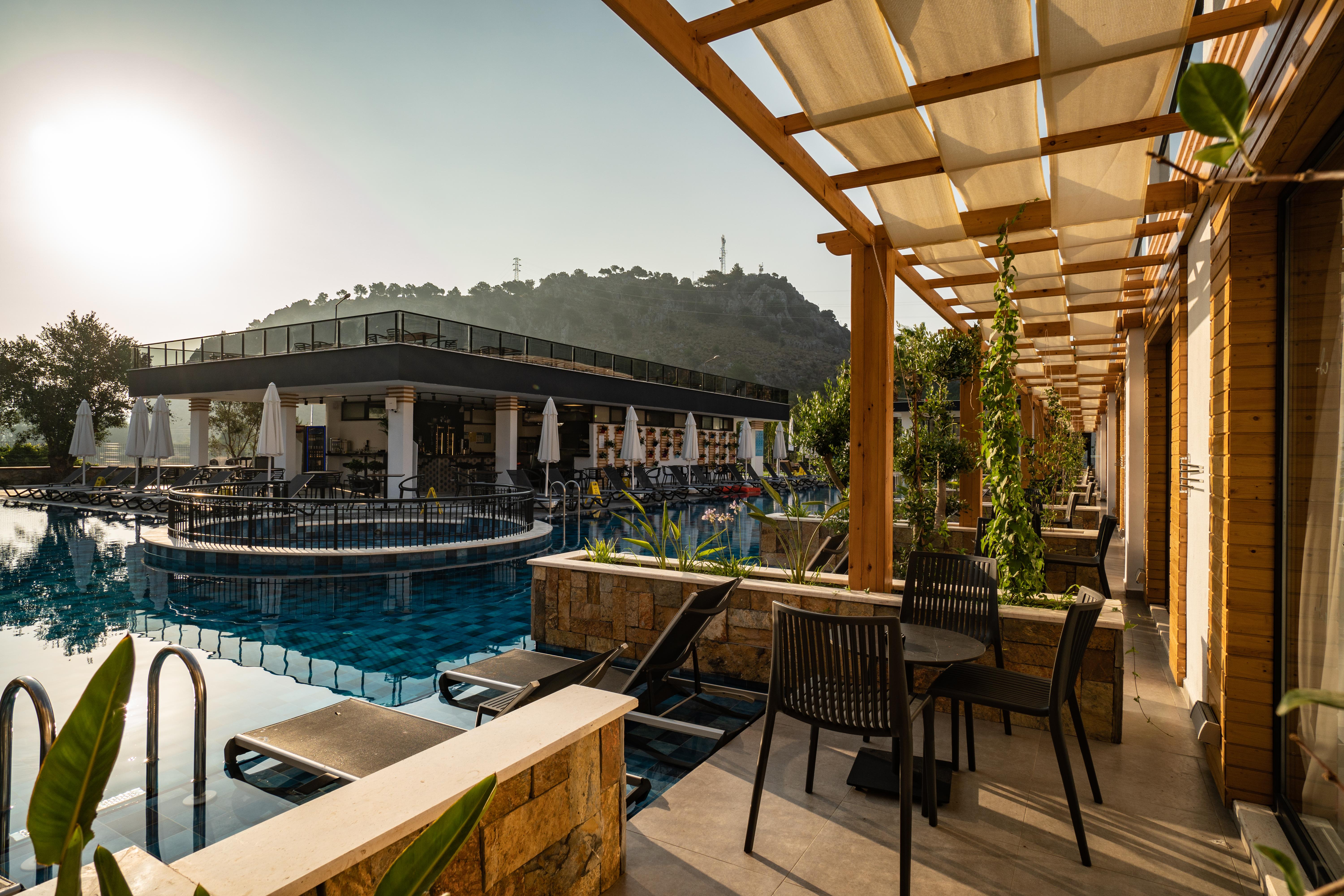 L Hotel Sarigerme Ortaca  Exterior foto