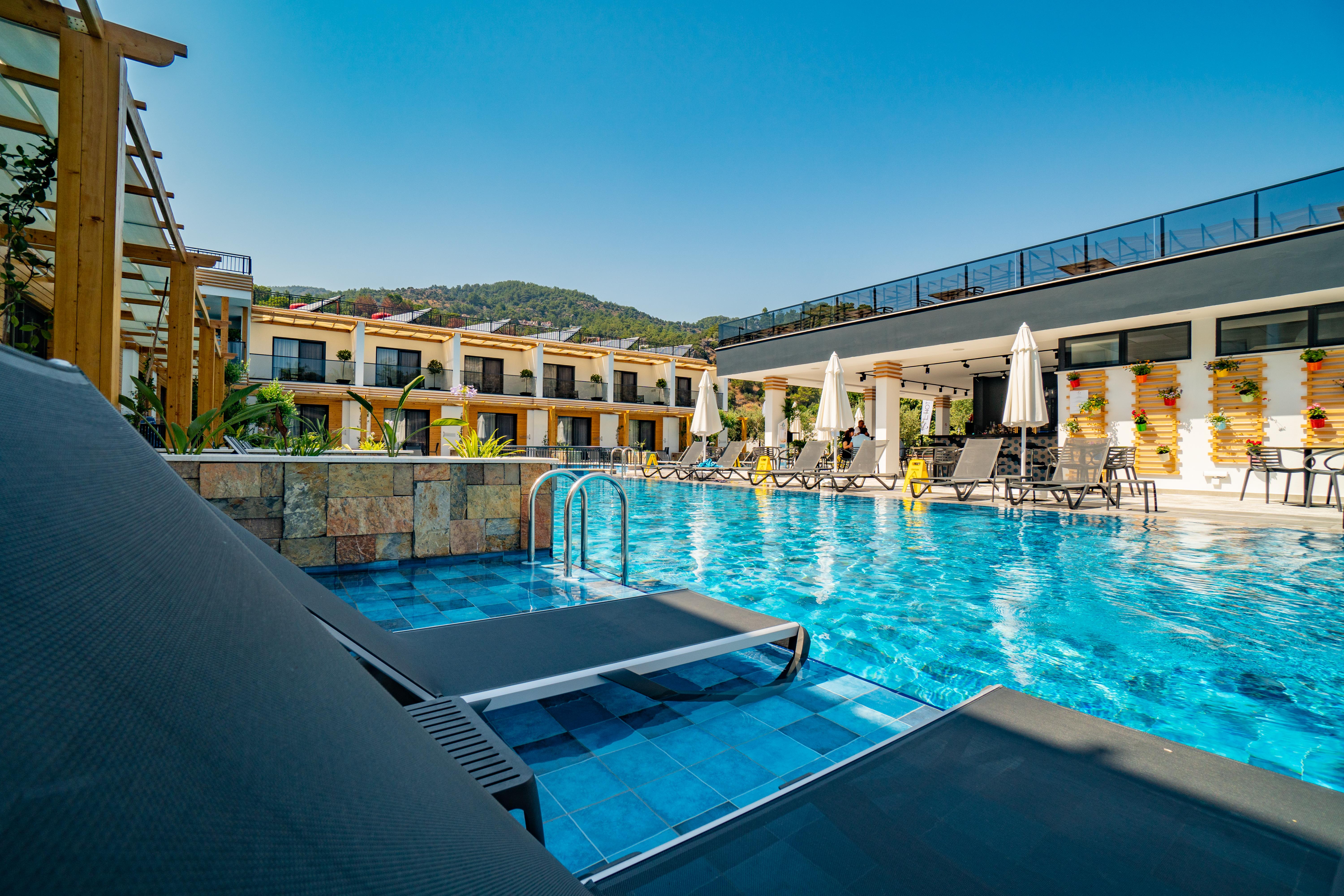 L Hotel Sarigerme Ortaca  Exterior foto