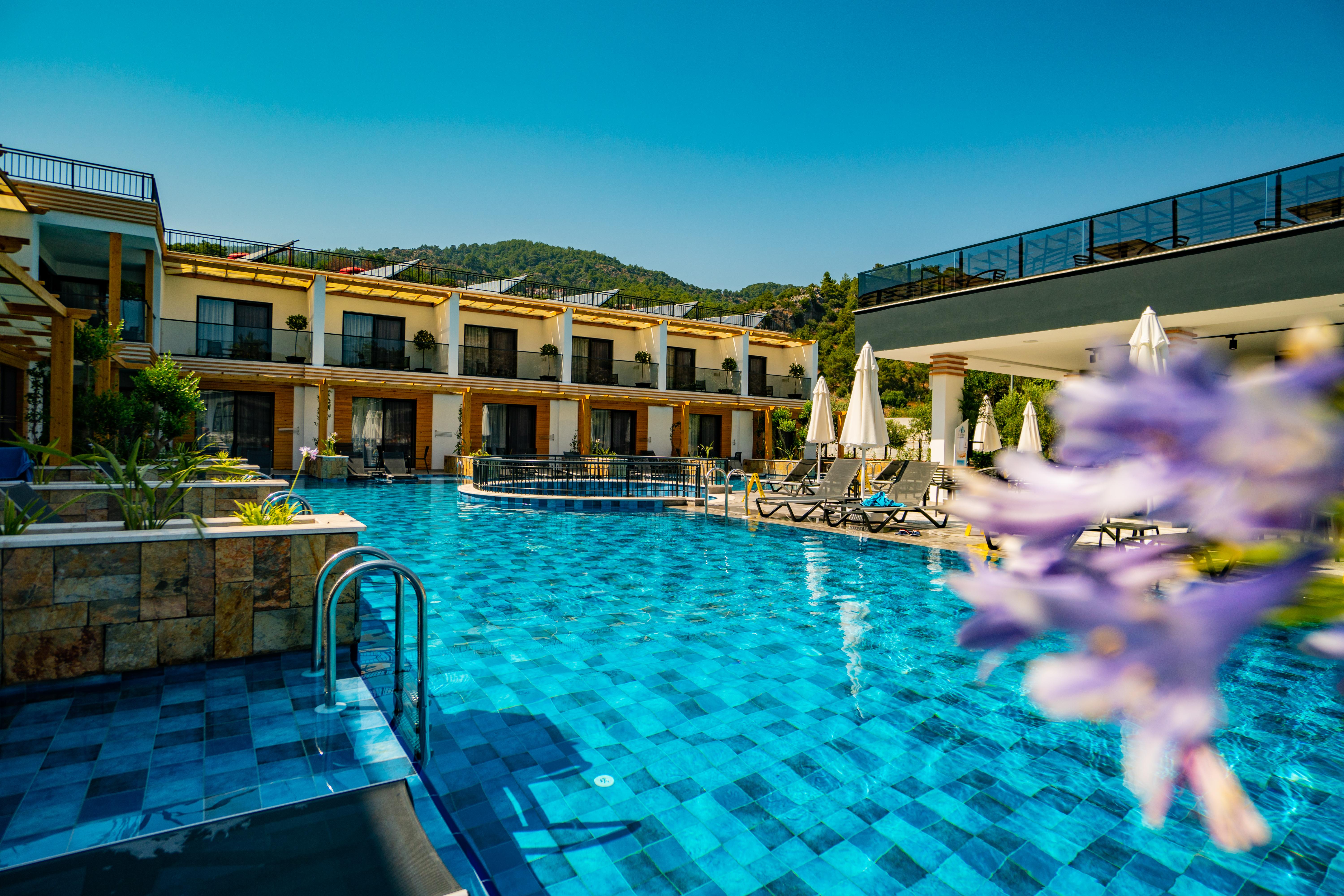 L Hotel Sarigerme Ortaca  Exterior foto