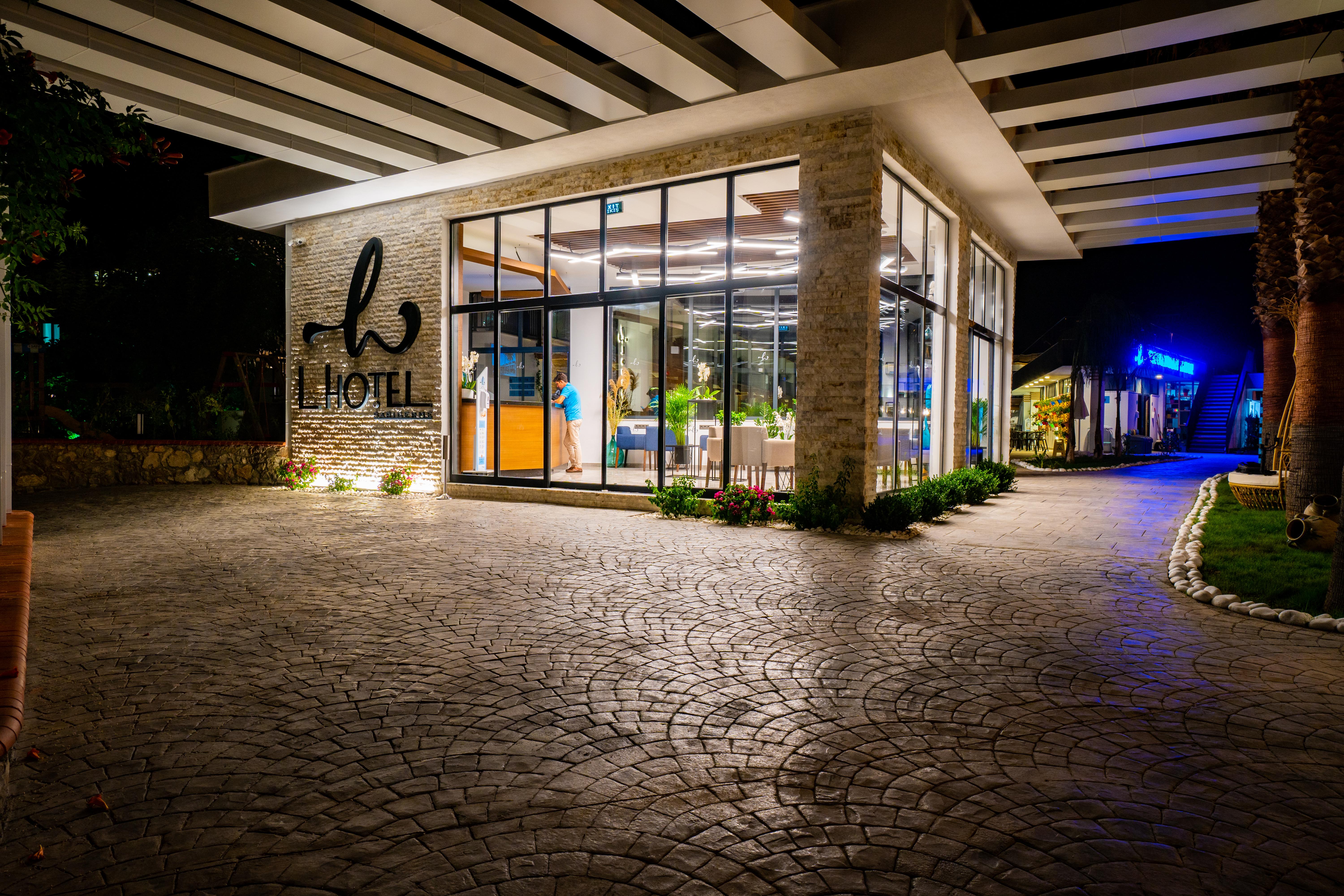 L Hotel Sarigerme Ortaca  Exterior foto