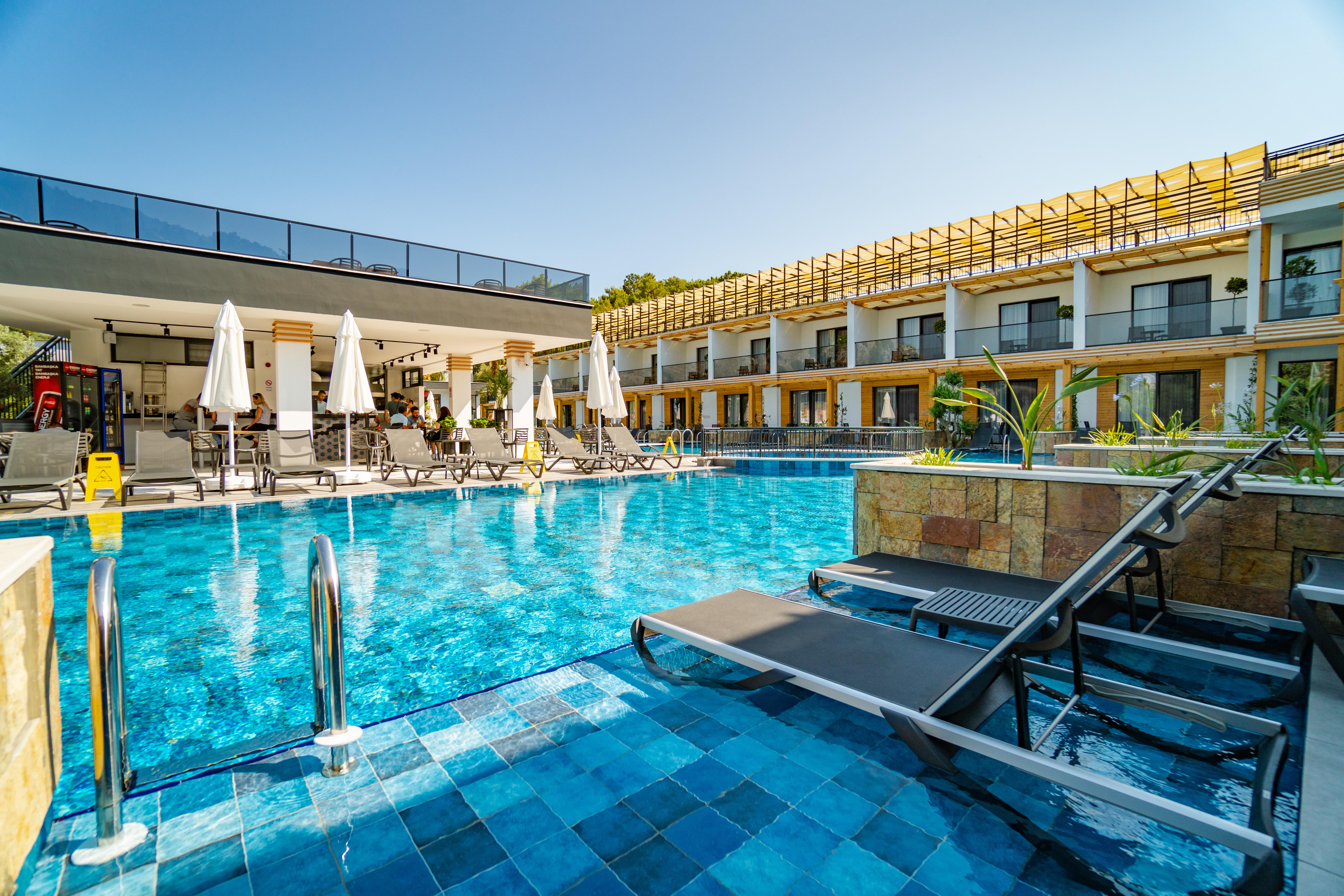 L Hotel Sarigerme Ortaca  Exterior foto